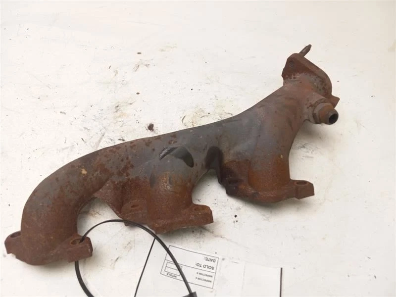 Ford Explorer 2010 colector de escape lateral derecho Foto 3 de 4