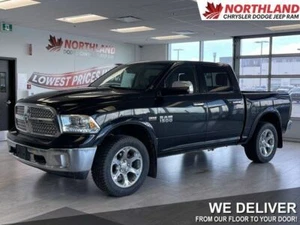 2017 Ram 1500 Laramie | 4x4 | Leather | NAV | Backup Camera