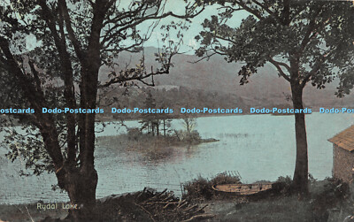 R454714 Rydal Lake Fine Art Postkarten Shureys Publikationen