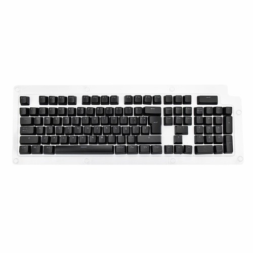 Spanish Keycaps for Mechanical Keyboard Double Shot Support Led Lighting Keycaps - Picture 4 of 8