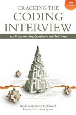 Cracking the Coding Interview: 150 Programming Questions  - ACCEPTABLE