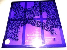 Tchaikovsky "Symphony No.6" Giulini 1962 LP Class Oz WRC STE506 NM