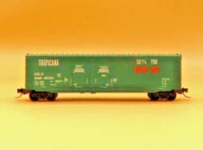 MICRO-TRAIN 75040 50' STANDARD BOX CAR TOPICANA N SCALE