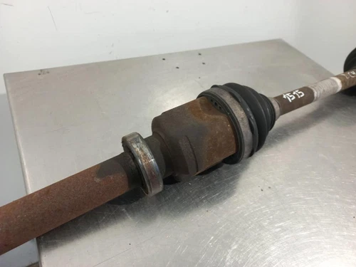 391003112R Transmision Delantera Derecha para RENAULT SCENIC III (JZ) 20 106624 - Imagen 2 de 10