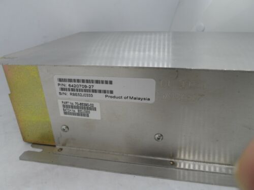 Quantum SDLT600 Drive SCSI LVD W/Tray for M1500 M2500 6420709-27 70-85390-02 - Picture 2 of 6
