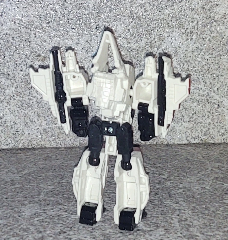 Transformers Universe RAMJET Complete Legends 25th Figure - Image 3 of 3