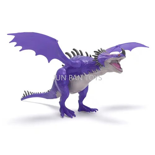 DreamWorks How To Train Your Dragon Skrill Action Figure Boys Collect Gifts Toys - Picture 3 of 3