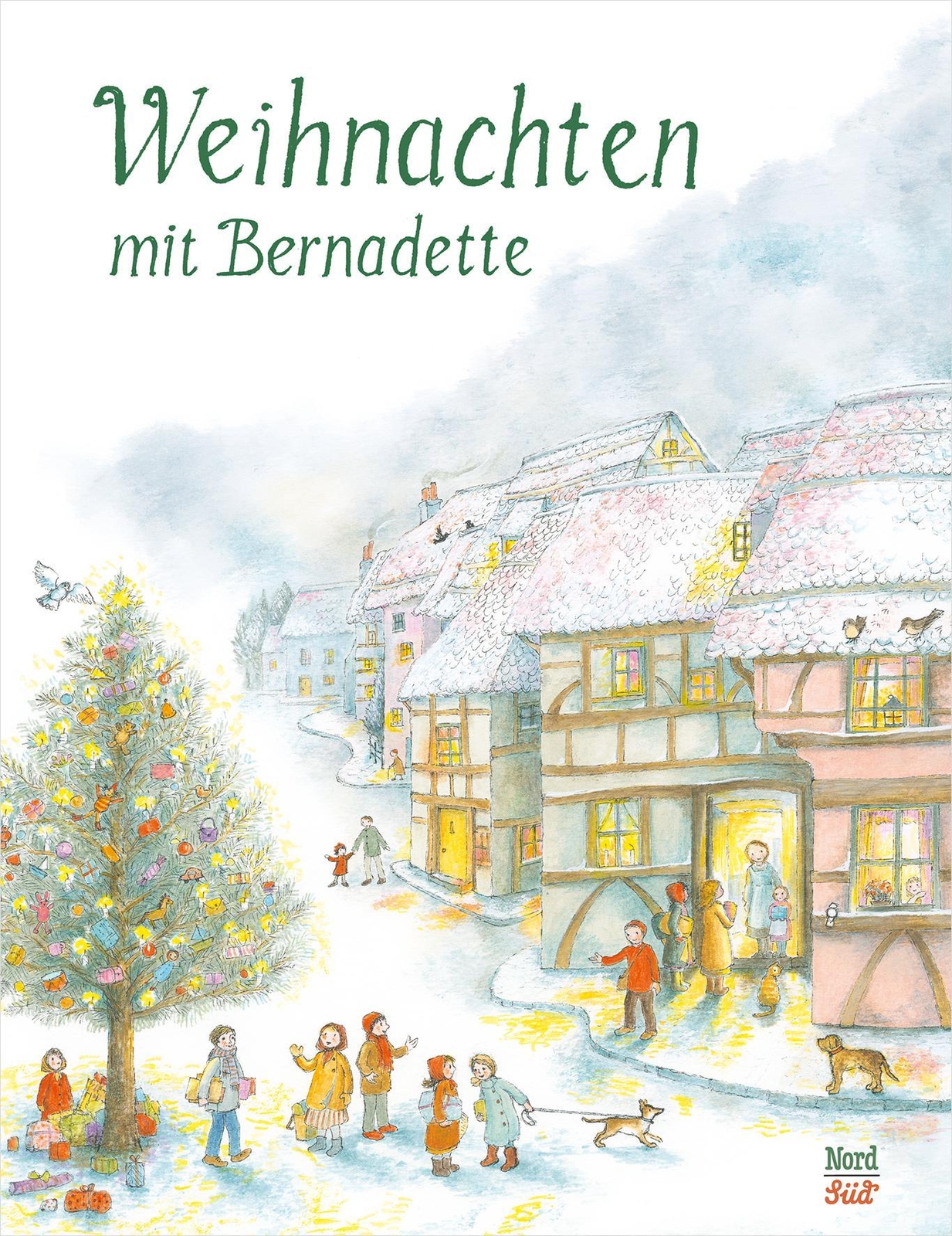 Thumbnail - Weihnachten Mit Bernadette Bernadette
