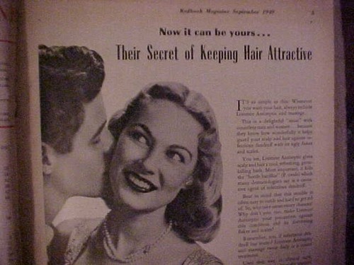 1949 SEPTEMBER REDBOOK Magazine Vintage Ads, Stories - Picture 7 of 8