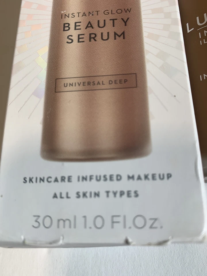 Suero de belleza Lumene Invisible Illumination Instantáneo Cuidado de la piel natural infundido Foto 3 de 4