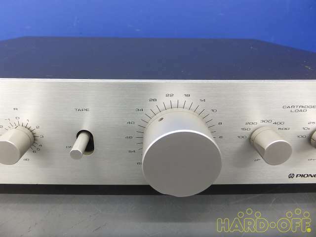 ✨️レトロ✨️1978年製 Pioneer C-21 プリ アンプ Pioneer C-21 Pre-Amplifier Transistor Stereo Hifi Engine