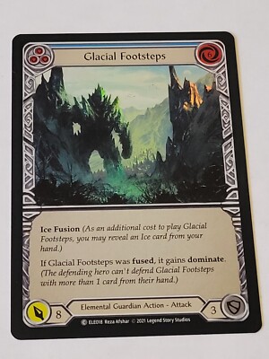 Glacial Evocation foil 4枚 s-l400.jpg