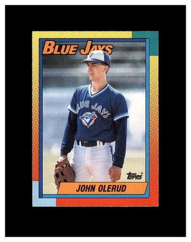 JOHN OLERUD YOU PICK EVERY CARD ROOKIES, INSERTS HIGH GRADE CARDS HUNDREDS!!! - Picture 73 of 260