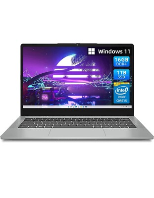 Jumper 14'' Laptop Computer