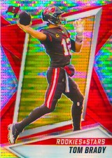 2021 Panini Rookies & Stars Football Factory Set Cards Exclusives Checklist 14