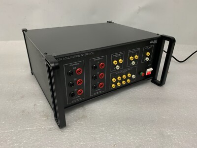 Lab-Volt 9062-BA Data Acquisition Interface Unit