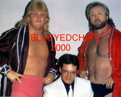 condrey cornette 8x10