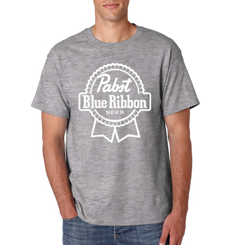 PABST CINTA AZUL Camiseta Milwakee Cerveza Logotipo Universidad Frat Bebidas Fiesta S-6XL Camiseta - Imagen 6 de 14