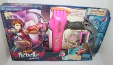 Nerf Rebelle Charmed EverFierce Bow Hasbro 2014 New
