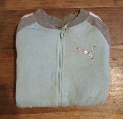 Puma Mädchen Puma Full Zip Top US 14/16