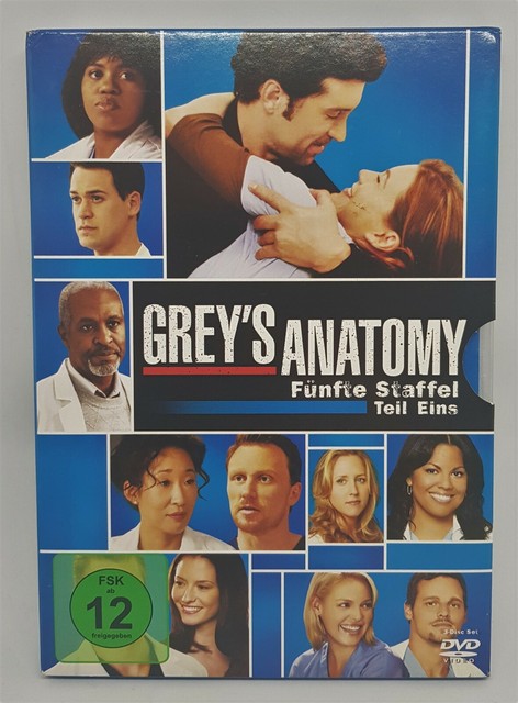 GreyS Anatomy - Die Jungen ärzte