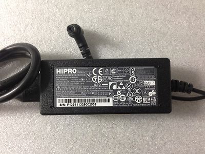 Genuine Acer Monitor G206HQL AC/DC Adapter HP-A0301R3