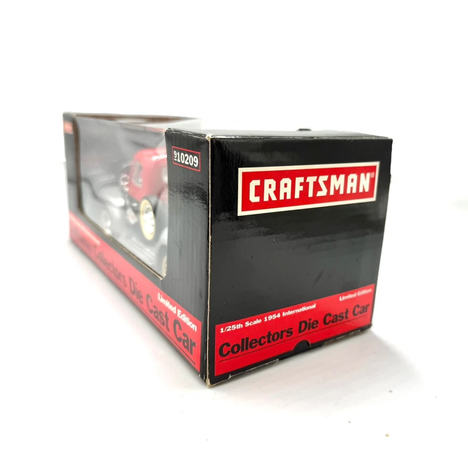 Craftsman Collectors Die Cast 1954 International 1:25 Scale Liberty Classics New - Image 3 of 4
