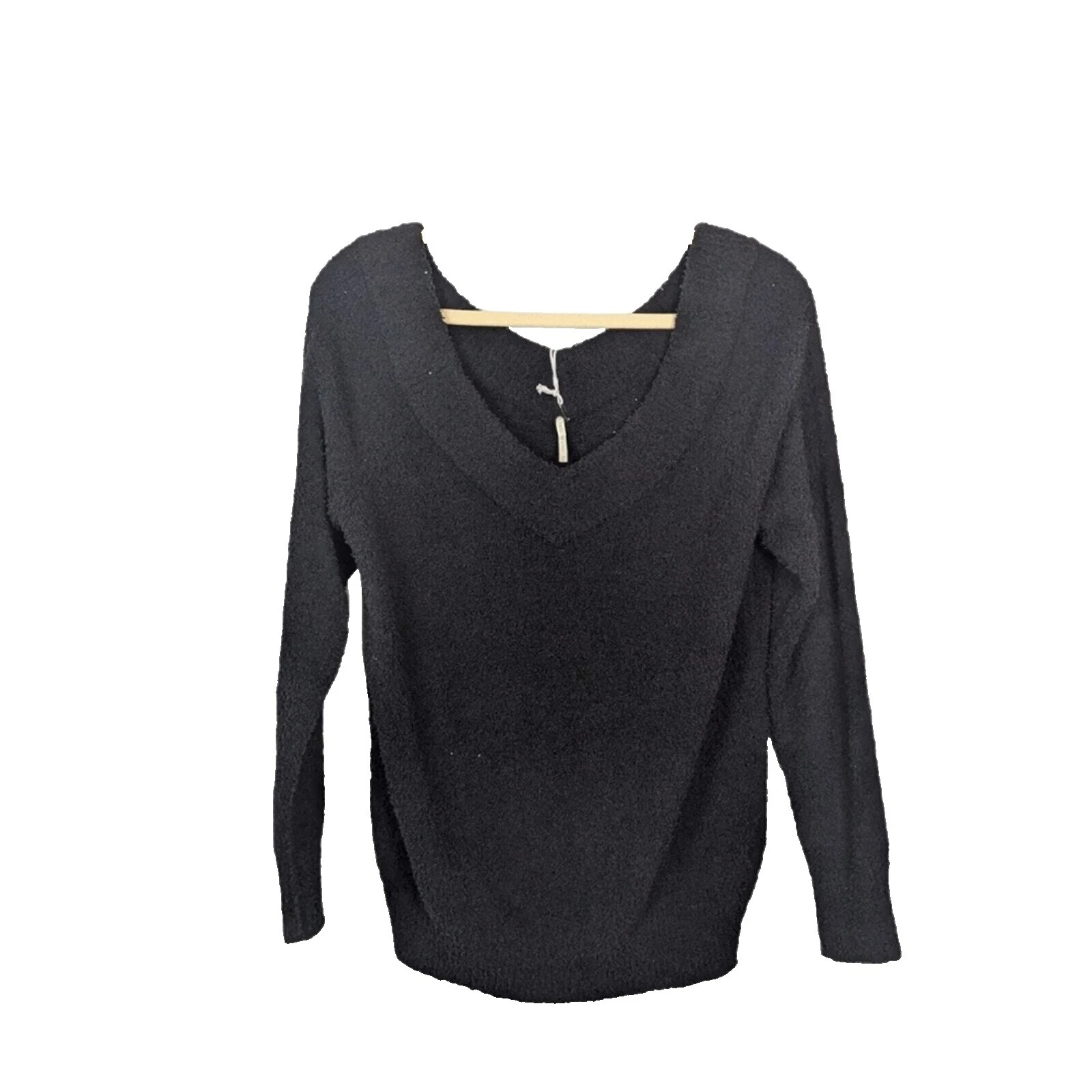 V-Neck Regular Size XS Sweaters for Women