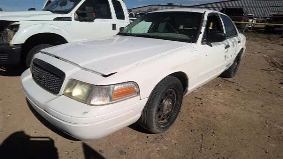 Used Rear Left Door Window Regulator Rear fits: 2006 Ford Crown victoria electri — 第 4/4 张图片