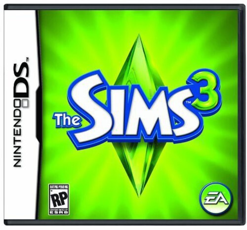 Sims 3 - Nintendo DS