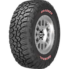 1 New General Grabber X3 - Lt33x12.50r17 Tires 33125017 33 12.50 17