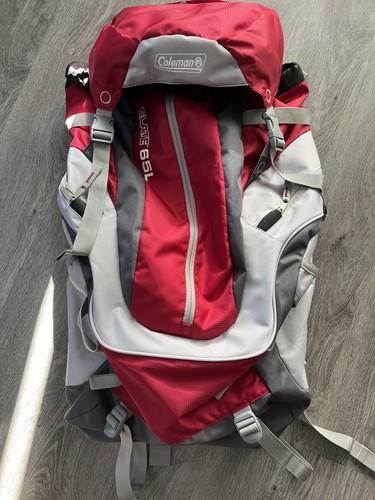COLEMAN MAX 65L Camping INTERNAL FRAME 