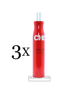 CHI FAROUK HELMET HEAD HAIR SPRAY 10 oz, Pack Of 3 | eBay