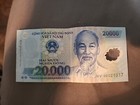 Vietnam, 20000 (20,000) dong, 2021, POLYMER, UNC