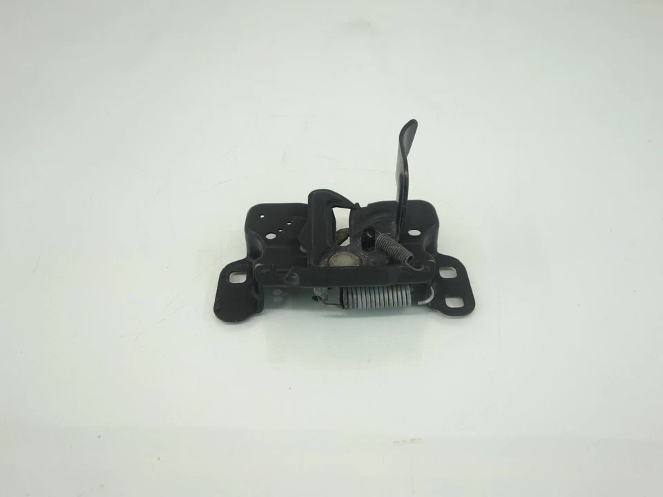 12 DODGE AVENGER 3.6L AT FWD Front Hood Bonnet Latch Lock Catch Release OEM - Image 3 of 4