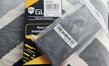 Samsung Galaxy s21 ultra case magnetic and 1 set  S21 5G Glass screen protector