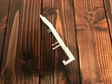 Fatar TP/10X Weighted Key White - Kurzweil Ensoniq Roland Korg Gem Doepfer