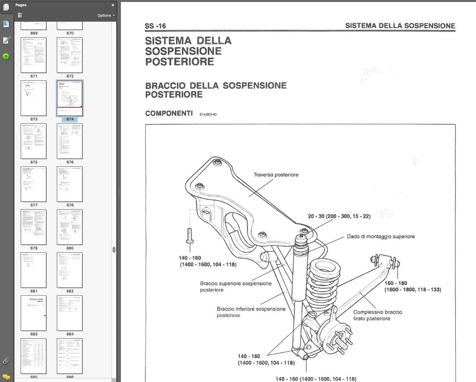 Hyundai Santa Fe 2000-2006 Manual De Taller En Cd - Imagen 4 de 4