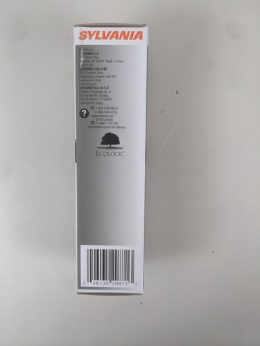 (5pc) SYLVANIA DULUX T/E IN 42w Amalgam Compact FLUORESCENT BULB 20871 GX24q-4 - Picture 3 of 8