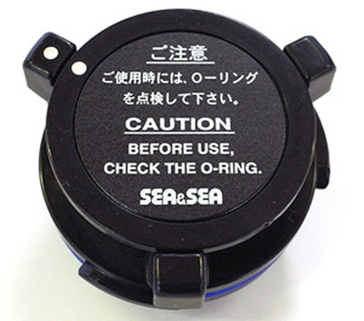Sea and Sea - Replacement Battery Cap for YS Series Strobes