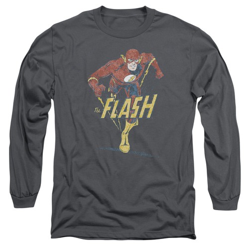 Sudadera con Capucha Pullover "Flash", Sudadera o Camiseta Manga Larga - Imagen 9 de 9