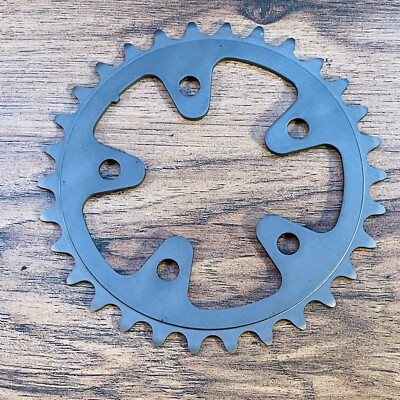 Shimano SG-X 30-D 30T Chainring 5 Bolt 74 BCD | eBay