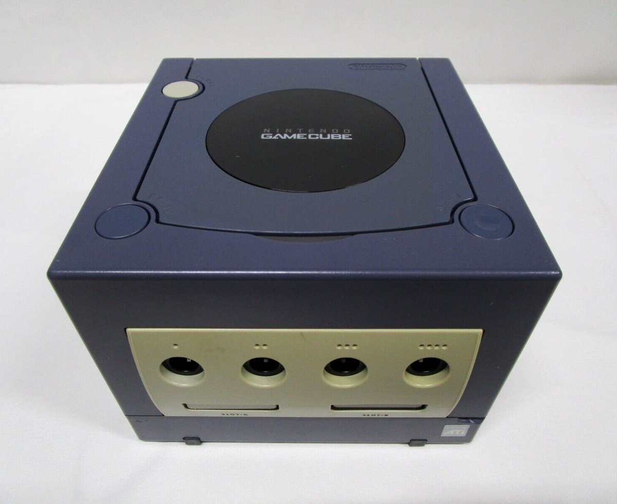 Nintendo GAMECUBE DOL-S-PLA ゲームキューブ Nintendo GAMECUBE DOL-S-PLA ゲームキューブ