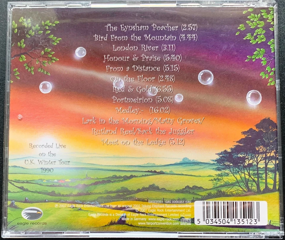 From Cropredy To Portmeirion von Fairport Convention (2007) - Bild 4 von 4