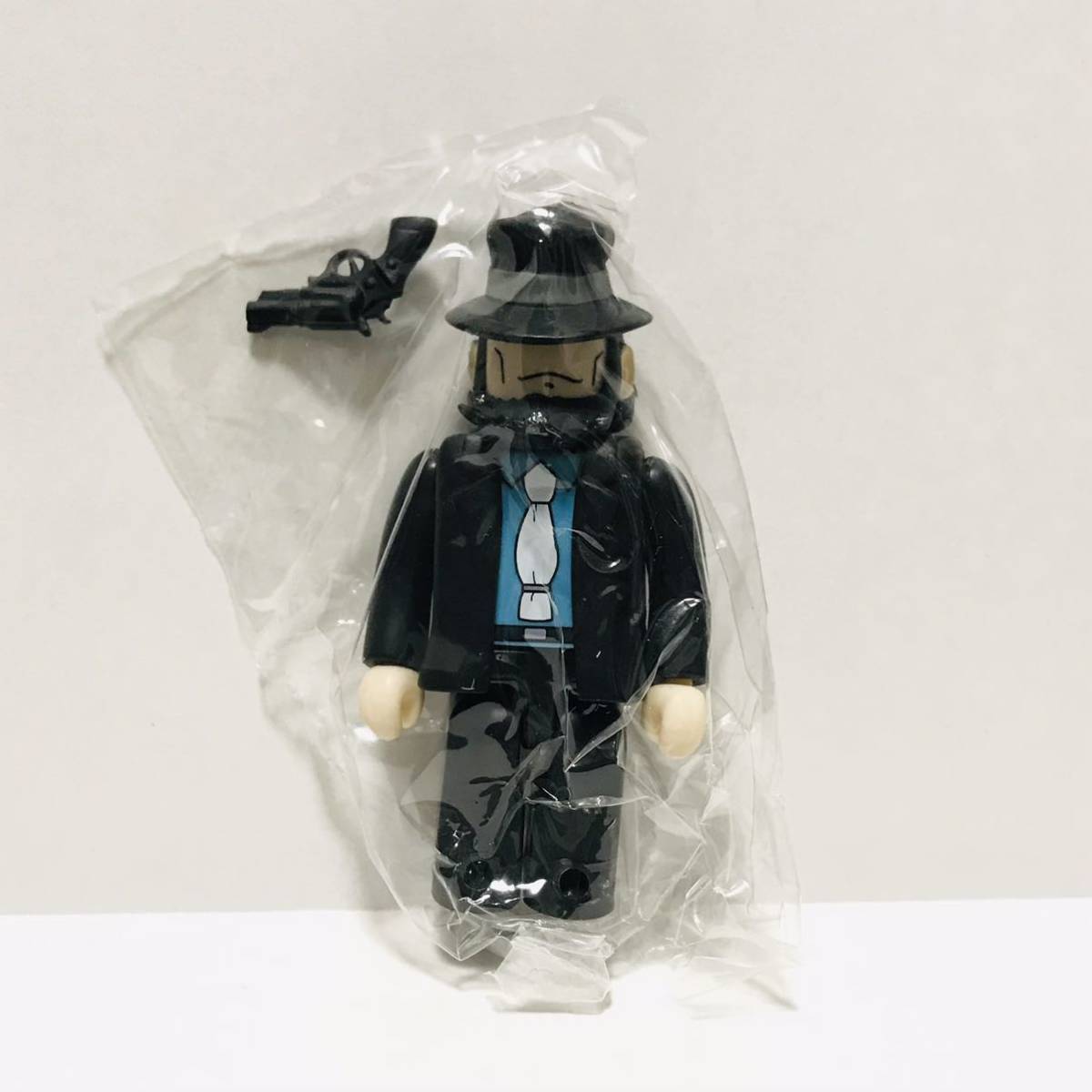 KUBRICK Lupin III The Castle of Cagliostro SERIES1 Set of 5 - Picture 4 of 7