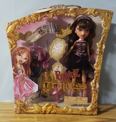 bratz princess yasmin