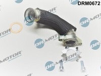 Dr. Motor Automotive DRM0672 Rohr, AGR Ventil FüR Cadillac, Opel, Saab