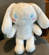 Build A Bear Sanrio Hello Kitty Cinnamoroll With Certificate NWT