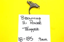 Browning Hi-Power 9mm, pistol parts, trigger  NOS 18-185