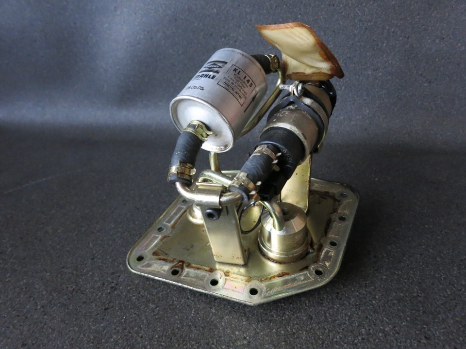 Triumph Sprint ST 995i 199804 Fuel Pump & Filter eBay